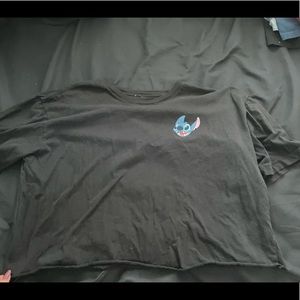 lilo and stitch Crop top